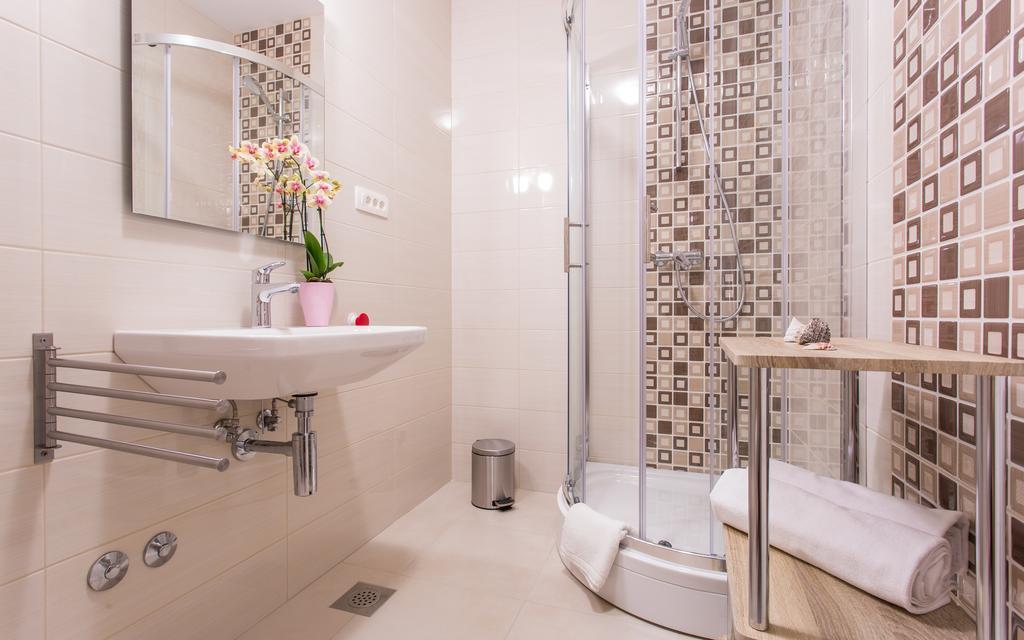 Apartments Viktorija باشْكا المظهر الخارجي الصورة