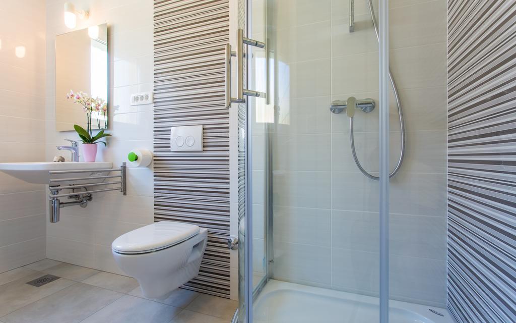 Apartments Viktorija باشْكا المظهر الخارجي الصورة