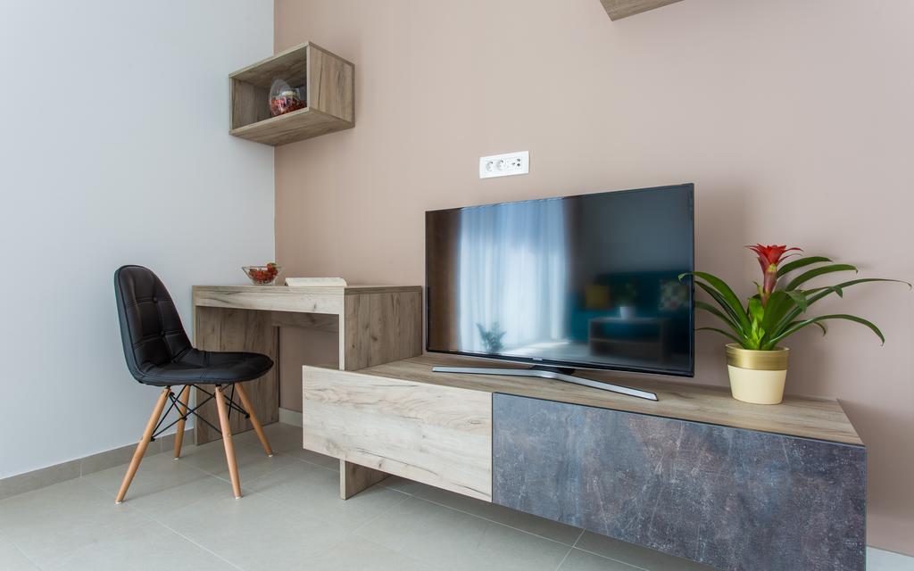 Apartments Viktorija باشْكا المظهر الخارجي الصورة