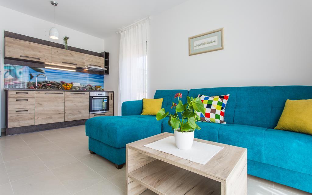 Apartments Viktorija باشْكا المظهر الخارجي الصورة
