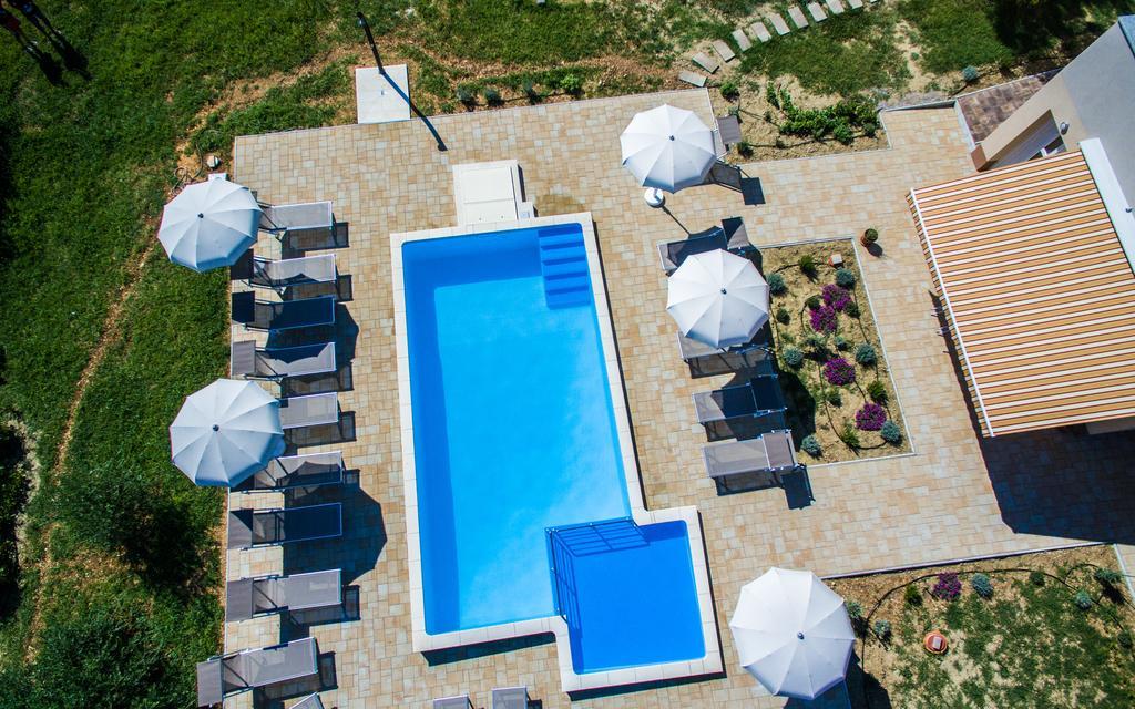 Apartments Viktorija باشْكا المظهر الخارجي الصورة